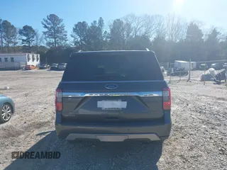 2020 Ford Expedition Limited with VIN 1FMJU1KT6LEA72281, listed as a IAAI auction lot 41195581 with 120,839 mi miles. Bid and sale history available at carsss.com. Image 16.