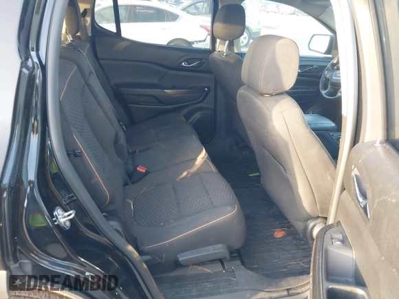 2017 GMC Acadia SLE с VIN 1GKKNTLS8HZ148675, выставлен на аукционе IAAI как лот 42745107 с пробегом 46 641 миль миль и . История ставок и продаж доступна на DreamBid. Изображение 8.