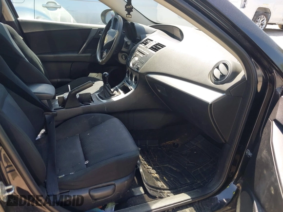 2010 Mazda 3 i Touring with VIN JM1BL1SG3A1148722, listed as a IAAI auction lot 42219546 with 181,219 mi miles and . Bid and sale history available at DreamBid. Image 5.