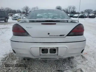 2002 Pontiac Grand Am GT with VIN 1G2NW12E42C173206, listed as a Copart auction lot 87939495 with 94,981 mi miles and Salvage Title. Bid and sale history available at carsss.com. Image 6.