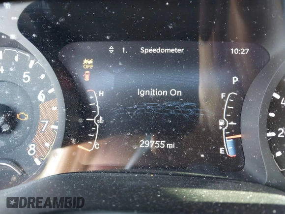 2022 Jeep Compass Latitude с VIN 3C4NJDBB1NT134602, выставлен на аукционе IAAI как лот 42632572 с пробегом 29 755 миль миль и . История ставок и продаж доступна на DreamBid. Изображение 15.