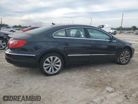 2012 Volkswagen CC Sport PZEV with VIN WVWNP7AN9CE530656, listed as a Copart auction lot 87110714 with 0 mi miles and Clean Title. Bid and sale history available at carsss.com. Image 3.