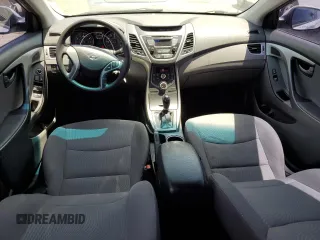 2016 Hyundai Elantra SE z VIN 5NPDH4AE7GH710280, wystawiony jako Copart lot #58803965 z przebiegiem 167 501 mil mil oraz Szkoda całkowita • Salvage title. Historia ofert i sprzedaży dostępna na DreamBid. Obrazek 8.