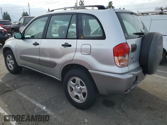 2003 Toyota RAV4 with VIN JTEGH20VX30116756, listed as a Copart auction lot 86734804 with 170,131 mi miles and Clean Title. Bid and sale history available at carsss.com. Image 2.