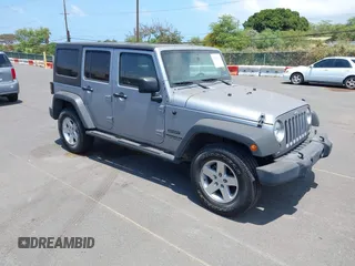 2016 Jeep Wrangler Unlimited Freedom с VIN 1C4BJWDG7GL109953, выставлен на аукционе IAAI как лот 42140111 с пробегом 24 570 миль миль и . История ставок и продаж доступна на DreamBid. Изображение 1.