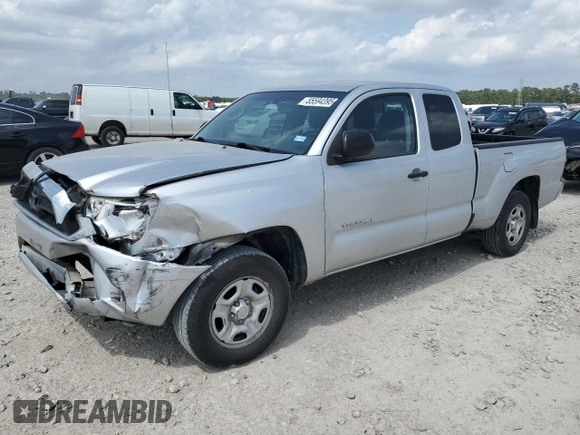 2013 Toyota Tacoma z VIN 5TFTX4CN8DX026544, wystawiony jako Copart lot #55594395 z przebiegiem 232 853 mil mil oraz Szkoda całkowita • Salvage title. Historia ofert i sprzedaży dostępna na DreamBid. Obrazek 1.