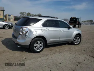 2013 Chevrolet Equinox LT z VIN 2GNFLNE33D6178099, wystawiony jako Copart lot #52930335 z przebiegiem 118 147 mil mil oraz Szkoda całkowita • Salvage title. Historia ofert i sprzedaży dostępna na DreamBid. Obrazek 3.