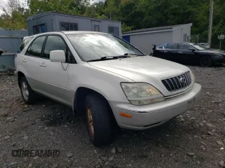 2001 Lexus RX 300 with VIN JTJHF10U610224060, listed as a Copart auction lot 73614354 with 209,504 mi miles and Clean Title. Bid and sale history available at carsss.com. Image 4.
