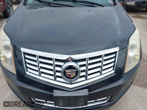 2013 Cadillac SRX Luxury Collection with VIN 3GYFNCE36DS537254, listed as a IAAI auction lot 42136676 with 177,459 mi miles. Bid and sale history available at carsss.com. Image 6.