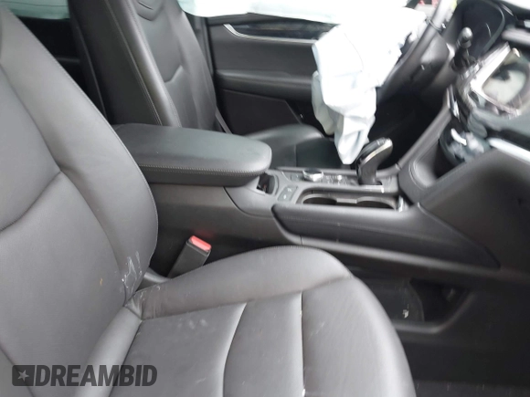 2024 Cadillac XT6 AWD Premium Luxury with VIN 1GYKPDRSXRZ724989, listed as a IAAI auction lot 42378559 with 22,520 mi miles and . Bid and sale history available at DreamBid. Image 5.