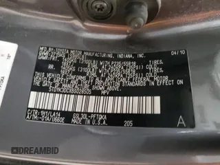 2011 Toyota Sienna XLE AAS with VIN 5TDYK3DCXBS028505, listed as a Copart auction lot 52927885 with 240,646 mi miles and Salvage Title. Bid and sale history available at DreamBid. Image 15.