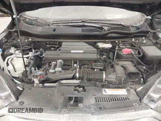 2019 Honda CR-V EX with VIN 5J6RW2H53KA021689, listed as a IAAI auction lot 41345252 with 101,321 mi miles. Bid and sale history available at carsss.com. Image 10.