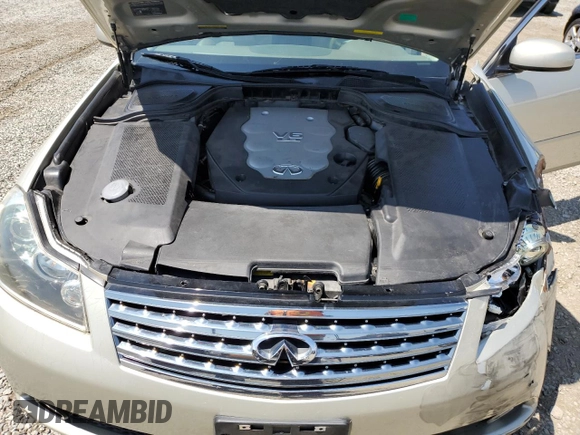 2007 Infiniti M Sport z VIN JNKAY01E77M309456, wystawiony jako Copart lot #60233465 z przebiegiem 120 858 mil mil oraz Szkoda całkowita • Salvage title. Historia ofert i sprzedaży dostępna na DreamBid. Obrazek 11.