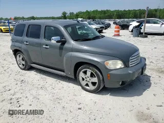 2009 Chevrolet HHR 2LT with VIN 3GNCA53V89S633681, listed as a Copart auction lot 53168235 with 220,637 mi miles and Salvage Title. Bid and sale history available at DreamBid. Image 10.