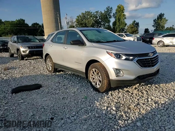 2020 Chevrolet Equinox LS z VIN 2GNAXSEV9L6222054, wystawiony jako Copart lot #70591174 z przebiegiem Nie podano mil oraz Czysty tytuł • Clean title. Historia ofert i sprzedaży dostępna na DreamBid. Obrazek 12.