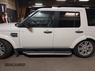 2010 Land Rover LR4 HSE with VIN SALAM2D44AA537055, listed as a IAAI auction lot 41954105 with 140,416 mi miles and . Bid and sale history available at DreamBid. Image 14.