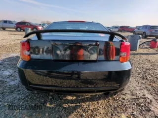 2002 Toyota Celica GT with VIN JTDDR32T620116886, listed as a Copart auction lot 82425874 with 203,196 mi miles and Salvage Title. Bid and sale history available at carsss.com. Image 6.