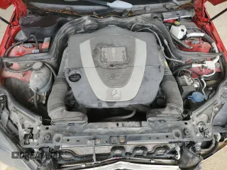 2011 Mercedes-Benz C 300 Sport with VIN WDDGF8BB7BR164778, listed as a Copart auction lot 55038645 with 91,269 mi miles and Salvage title. Bid and sale history available at DreamBid. Image 11.