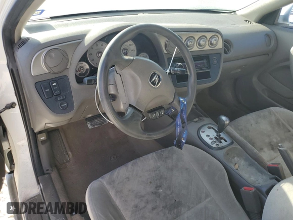 2003 Acura RSX with VIN JH4DC54823C005188, listed as a Copart auction lot 77234364 with Not Provided miles and Clean Title. Bid and sale history available at carsss.com. Image 8.