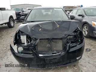 2010 Hyundai Elantra GLS with VIN KMHDU4AD6AU930974, listed as a Copart auction lot 73050024 with 76,430 mi miles and Salvage title. Bid and sale history available at DreamBid. Image 5.
