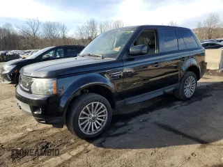 2013 Land Rover Range Rover Sport HSE with VIN SALSF2D44DA784935, listed as a Copart auction lot 46953055 with 0 mi miles and Clean Title. Bid and sale history available at carsss.com. Image 1.