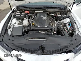 2024 Lexus IS 300 z VIN JTHBA1D23R5132336, wystawiony jako Copart lot #48824595 z przebiegiem 7 435 mil mil oraz Szkoda całkowita • Salvage title. Historia ofert i sprzedaży dostępna na DreamBid. Obrazek 11.