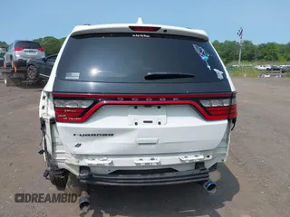 2018 Dodge Durango GT z VIN 1C4RDJDG3JC329932, wystawiony jako IAAI lot #42376453 z przebiegiem 77 546 mil mil oraz . Historia ofert i sprzedaży dostępna na DreamBid. Obrazek 16.