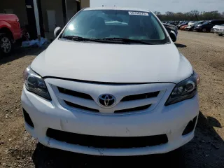 2013 Toyota Corolla L with VIN 2T1BU4EE5DC109008, listed as a Copart auction lot 50748275 with 163,194 mi miles and Salvage Title. Bid and sale history available at carsss.com. Image 5.