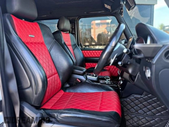 2016 Mercedes-Benz G-Class AMG G 63 with VIN WDCYC7DF8GX253273, listed as a Copart auction lot 48623935 with 40,098 mi miles and Salvage Title. Bid and sale history available at carsss.com. Image 5.