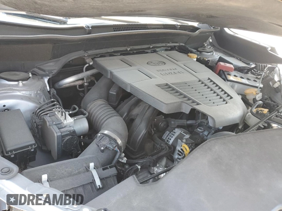 2021 Subaru Forester Touring with VIN JF2SKAXCXMH458971, listed as a Copart auction lot 64107045 with 59,672 mi miles and Salvage title. Bid and sale history available at DreamBid. Image 12.