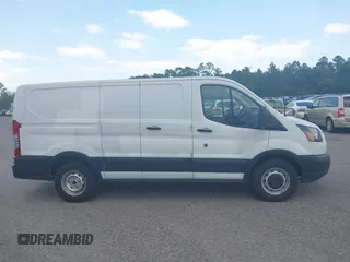 2019 Ford Transit with VIN 1FTYE1ZM3KKB46285, listed as a IAAI auction lot 42495117 with 234,622 mi miles and . Bid and sale history available at DreamBid. Image 13.