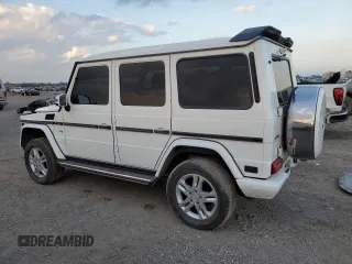 2014 Mercedes-Benz G-Class G 550 with VIN WDCYC3HF8EX222735, listed as a Copart auction lot 44033415 with 139,613 mi miles and Salvage Title. Bid and sale history available at carsss.com. Image 2.