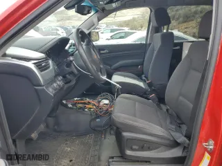 2019 Chevrolet Tahoe Commercial with VIN 1GNSKFEC8KR178995, listed as a Copart auction lot 49796405 with 62,496 mi miles and Salvage Title. Bid and sale history available at carsss.com. Image 7.