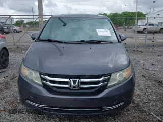2016 Honda Odyssey EX-L with VIN 5FNRL5H68GB038141, listed as a IAAI auction lot 42097924 with 91,944 mi miles and . Bid and sale history available at DreamBid. Image 12.