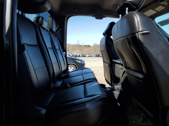 2017 Ford F-250 XLT with VIN 1FT7X2B66HEE80132, listed as a Copart auction lot 50644875 with 84,388 mi miles and Salvage title. Bid and sale history available at DreamBid. Image 10.