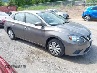 2016 Nissan Sentra SV with VIN 3N1AB7AP5GY225889, listed as a IAAI auction lot 42211674 with 131,693 mi miles and . Bid and sale history available at DreamBid. Image 1.
