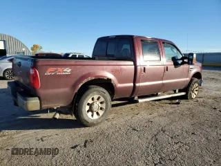 2010 Ford Super Duty F-250 SRW XL with VIN 1FTSW2BYXAEA18919, listed as a Copart auction lot 79466594 with 242,287 mi miles and Salvage Title. Bid and sale history available at carsss.com. Image 3.