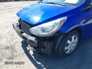 2014 Hyundai Accent GLS with VIN KMHCT4AE6EU643213, listed as a IAAI auction lot 41747885 with 116,324 mi miles and . Bid and sale history available at carsss.com. Image 19.