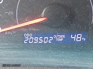 2011 Toyota Camry LE with VIN 4T1BF3EK8BU159195, listed as a IAAI auction lot 41837272 with 209,502 mi miles. Bid and sale history available at carsss.com. Image 15.