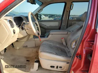 2009 Ford Explorer Eddie Bauer with VIN 1FMEU64EX9UA10104, listed as a Copart auction lot 75861494 with 193,550 mi miles and Salvage title. Bid and sale history available at DreamBid. Image 7.