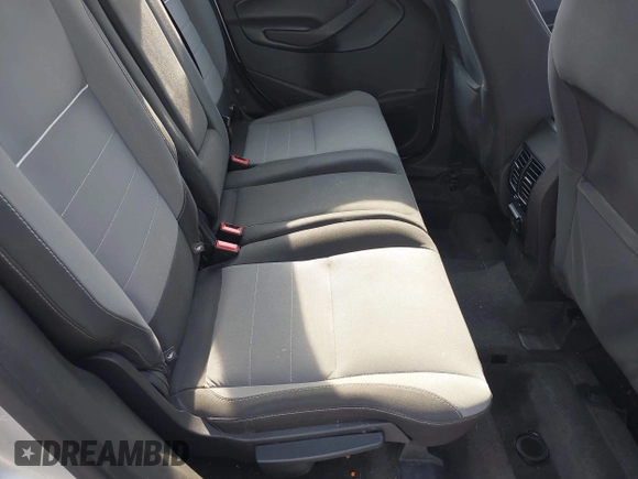 2014 Ford C-Max SE with VIN 1FADP5AU9EL507275, listed as a IAAI auction lot 42146196 with 193,471 mi miles and . Bid and sale history available at carsss.com. Image 8.