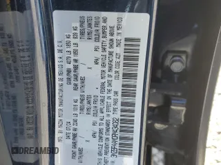 2024 Mazda 3 S with VIN 3MZBPAAM0RM434082, listed as a Copart auction lot 48806075 with 20,614 mi miles and Salvage Title. Bid and sale history available at DreamBid. Image 12.