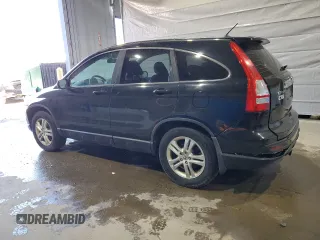 2010 Honda CR-V EX-L z VIN 5J6RE4H77AL060093, wystawiony jako Copart lot #54194545 z przebiegiem 175 633 mil mil oraz Szkoda całkowita • Salvage title. Historia ofert i sprzedaży dostępna na DreamBid. Obrazek 2.