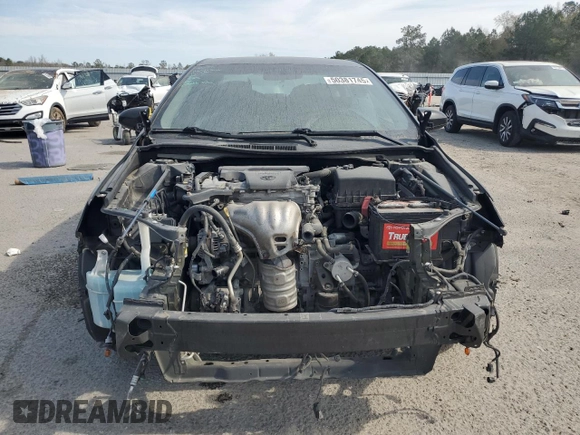 2016 Toyota Camry XLE with VIN 4T1BF1FK9GU505653, listed as a Copart auction lot 50381745 with 120,561 mi miles and Salvage Title. Bid and sale history available at carsss.com. Image 5.