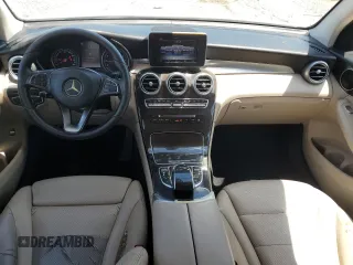 2016 Mercedes-Benz GLC 300 z VIN WDC0G4JB6GF064578, wystawiony jako Copart lot #65556455 z przebiegiem Nie podano mil oraz Czysty tytuł • Clean title. Historia ofert i sprzedaży dostępna na DreamBid. Obrazek 8.