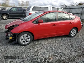 2008 Toyota Prius с VIN JTDKB20UX83350389, выставлен на аукционе Copart как лот 77820854 с пробегом 81 330 миль миль и Списание • Salvage title. История ставок и продаж доступна на DreamBid. Изображение 1.