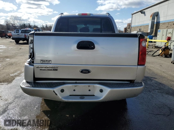 2005 Ford Explorer Sport Trac XLS с VIN 1FMZU77K45UB62334, выставлен на аукционе Copart как лот 50092835 с пробегом Не указан миль и Списание • Salvage title. История ставок и продаж доступна на DreamBid. Изображение 6.