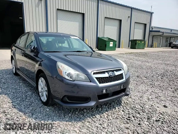 2013 Subaru Legacy Premium with VIN 4S3BMCB66D3004445, listed as a Copart auction lot 60497135 with 205,267 mi miles and Salvage title. Bid and sale history available at DreamBid. Image 13.