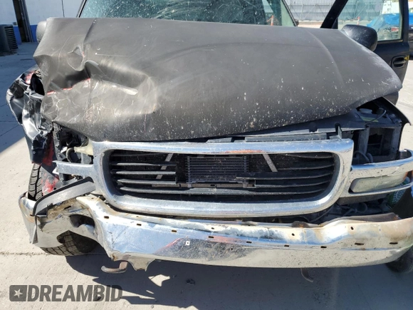 2002 GMC Yukon XL SLT with VIN 3GKFK16Z72G290711, listed as a Copart auction lot 50174765 with Not Provided miles and Salvage Title. Bid and sale history available at carsss.com. Image 11.