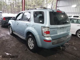 2008 Mercury Mariner with VIN 4M2CU81Z88KJ28011, listed as a IAAI auction lot 41530523 with 89,518 mi miles. Bid and sale history available at carsss.com. Image 3.